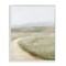 Stupell Industries Green Pasture Quiet Landscape Framed Giclee, design by Michael Marcon